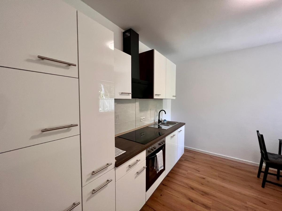 Idyllische Ferienwohnung Mit Balkon & Ausblick Arzbach Экстерьер фото