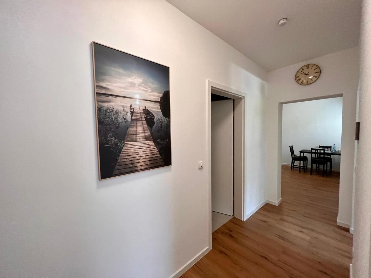 Idyllische Ferienwohnung Mit Balkon & Ausblick Arzbach Экстерьер фото